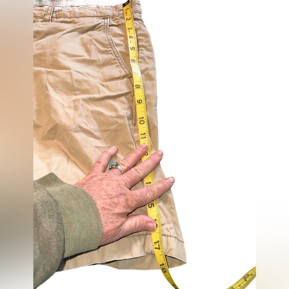 Men’s O’Neill size 32 cotton chino shorts. Great quality , surfer vibe. VGUC. - Picture 9 of 10